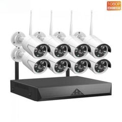 Đầu ghi Camera Wifi Tuya NVR 8CH