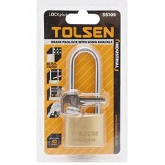 Ổ khóa dài Tolsen 55109 40mm