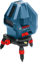 15m Máy cân mực tia laser đỏ Bosch GLL 3 X