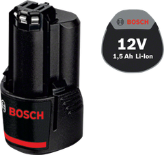 Pin 12V 1.5Ah 1607A350DY Bosch