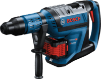 18V Máy khoan bê tông dùng pin (chưa bao gồm pin và sạc) Bosch GBH 18V-45 C