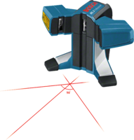 Máy cân mực laser tia đỏ Bosch GTL 3 601015200