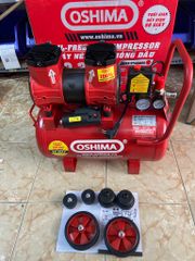 Máy Nén Khí Không Dầu Oshima 30L OSHIMA30-2.0