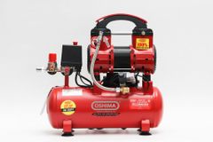 Máy nén khí không dầu Oshima OSHIMA 12-1.5: Giải pháp hoàn hảo cho nhu cầu sử dụng tại nhà và xưởng nhỏ