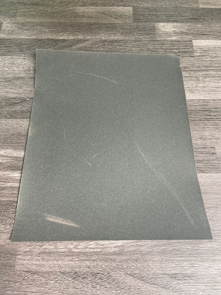 Giấy nhám Kovax P240