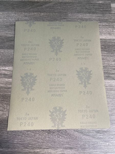 Giấy nhám Kovax P240