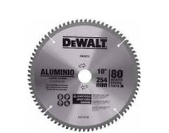 255mmx100T Lưỡi cắt nhôm Dewalt DWA03220-B1