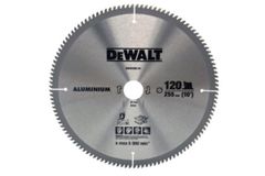 255mmx120T Lưỡi cắt nhôm Dewalt  DWA03260-B1