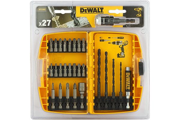 Bộ mũi khoan vặn vít đa năng Dewalt DT71507-QZ