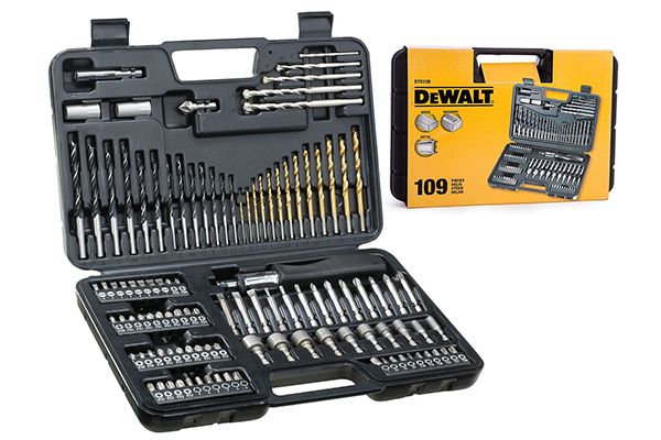 Bộ mũi đa năng Dewalt DE0109- XJ