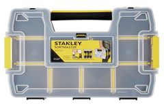 Hộp nhựa đựng mũi khoan, ốc vít Stanley STST14021-8