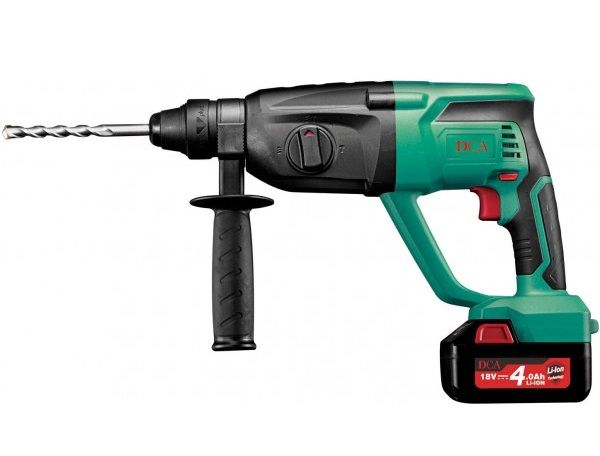 18V Máy khoan bê tông dùng pin DCA ADZC02-24EK – TRUNG TÂM DỤNG CỤ