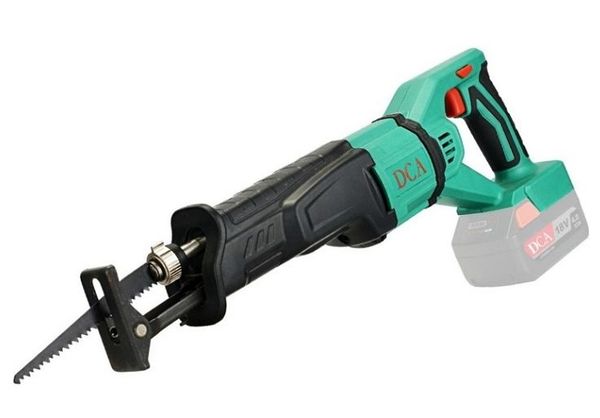 18V Máy cưa kiếm dùng pin (không pin và sạc) DCA ADJF28Z