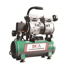 550W Máy nén khí không dầu 8 lít DCA AQE1608