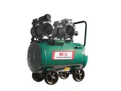 1500W Máy nén khí không dầu 50 lít DCA AQE02-2850