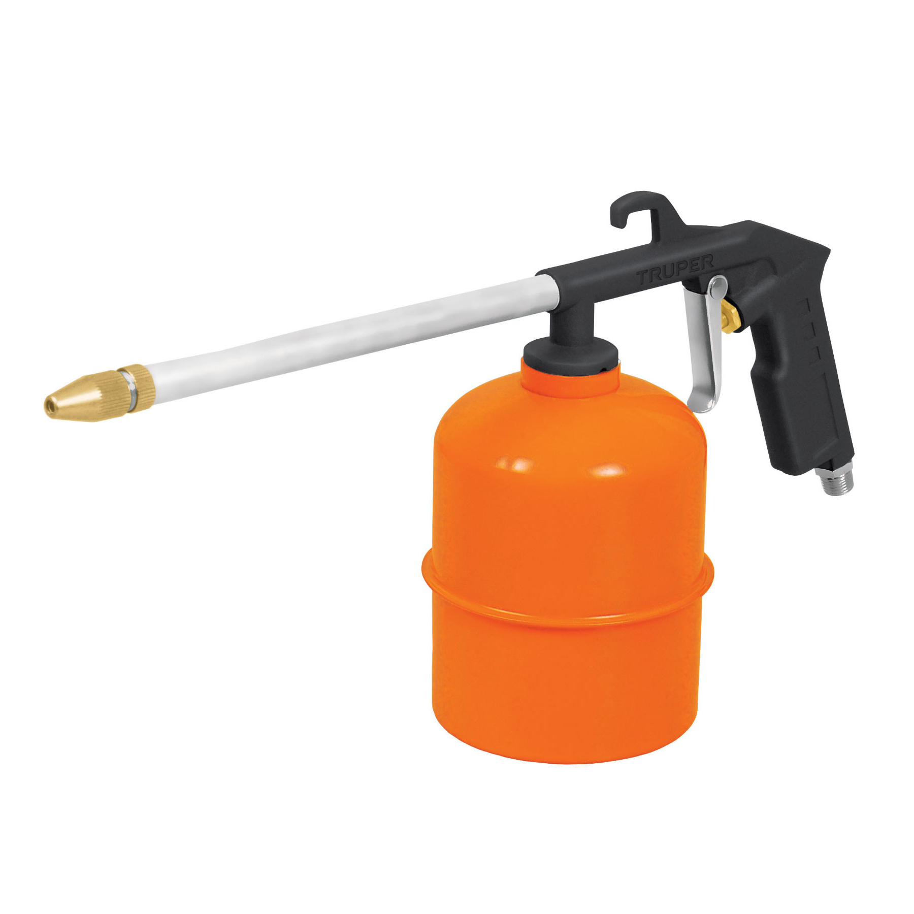 Pistola de Aire para Limpieza de Motores Truper (PILI-697) - PISTOLA DE AIRE PARA LIMPIEZA DE MOTORES