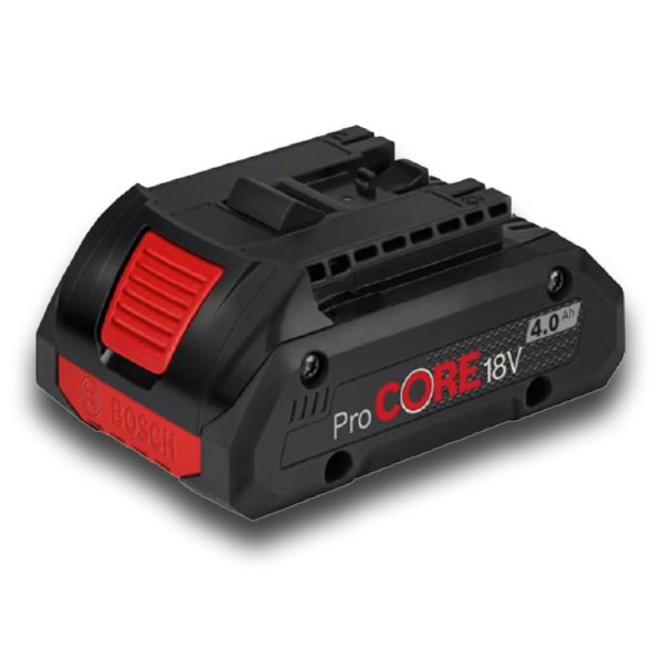 Pin 18V 4.0Ah Bosch PROCORE 1600A0193L