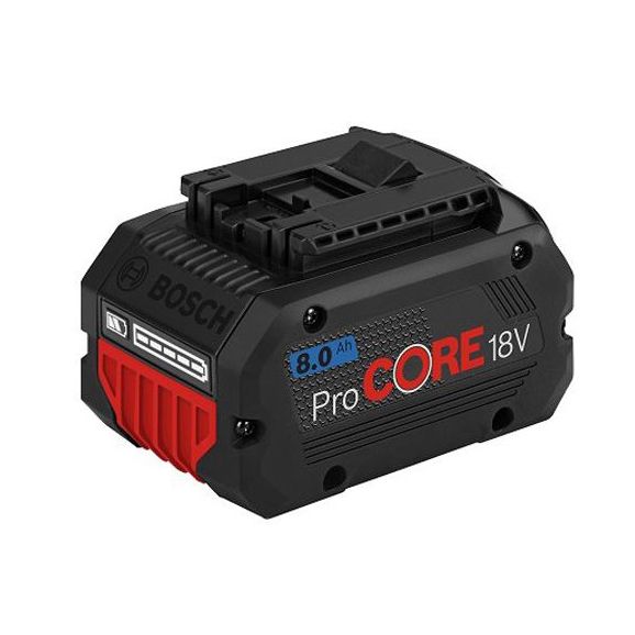 Pin 18V 8.0Ah Bosch PROCORE 1600A0193N