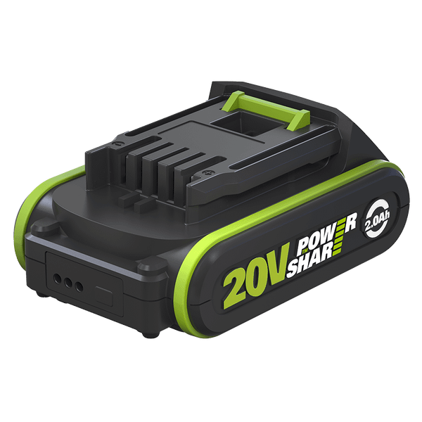 Pin Li-ion 20V 2.0Ah Worx Green WA3593