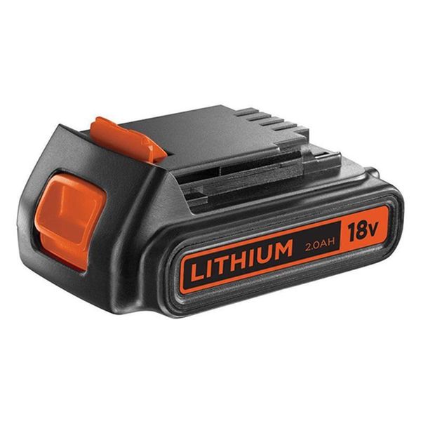 18V - 2AHPin li-ion cho máy khoan Black&Decker BL2018-KR