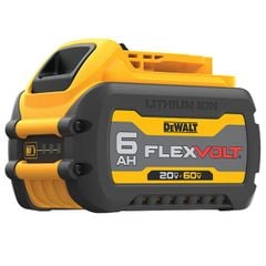 Pin cho máy khoan 20V/60V Dewalt DCB609-KR