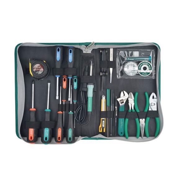 Bộ dụng cụ 24 chi tiết Pro'skit PK-2087B