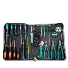 Bộ dụng cụ điện & điện tử 23 chi tiết Pro'skit PK-813B