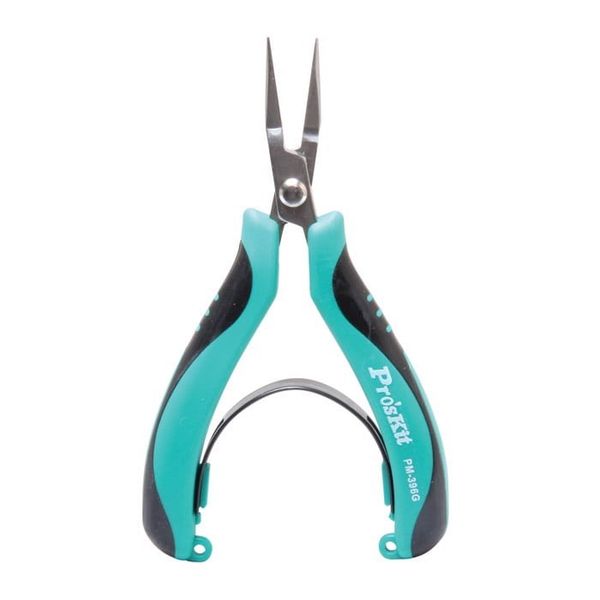 Micro Pinza De Punta Proskit Precision 1pk-501e Ideal Reloje
