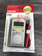 Đồng hồ đo điện vạn năng Sanwa PM3