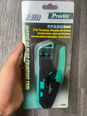 Kềm bấm mạng/ Điện thoại Pro'skit CP-333