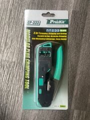 Kềm bấm mạng/ Điện thoại Pro'skit CP-333