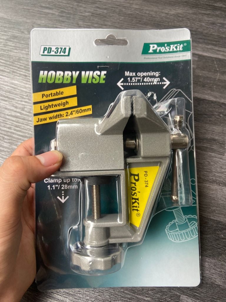 Dụng cụ Kẹp Pro'skit PD-374