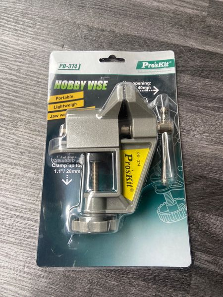 Dụng cụ Kẹp Pro'skit PD-374