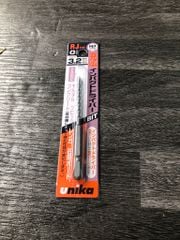 3.2mm Mũi khoan bê tông UNIKA loại RJ3.2x90