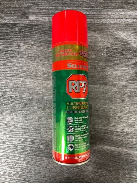 Dầu chống rỉ sét và bôi trơn Selleys RP7 350g