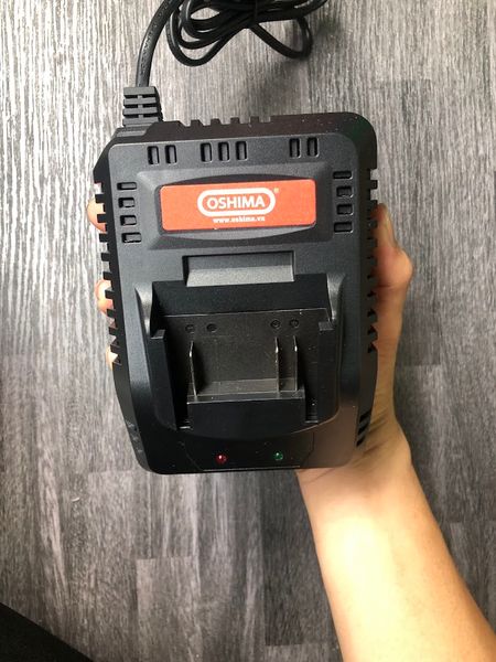 Sạc Oshima S21V-4.0Ah-D1