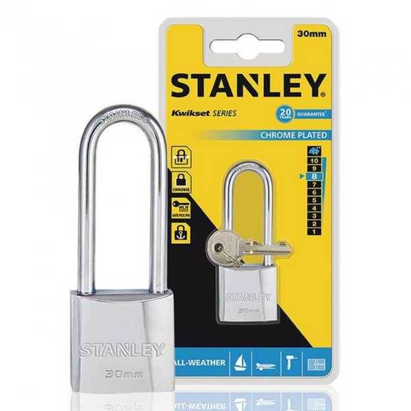 30mm Ổ khóa càng dài Stanley S742-015