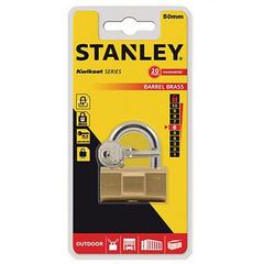 50mm Ổ khóa càng chữ U Stanley S742-047