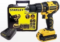 18V Máy khoan động lực dùng pin Stanley SBH201D2K