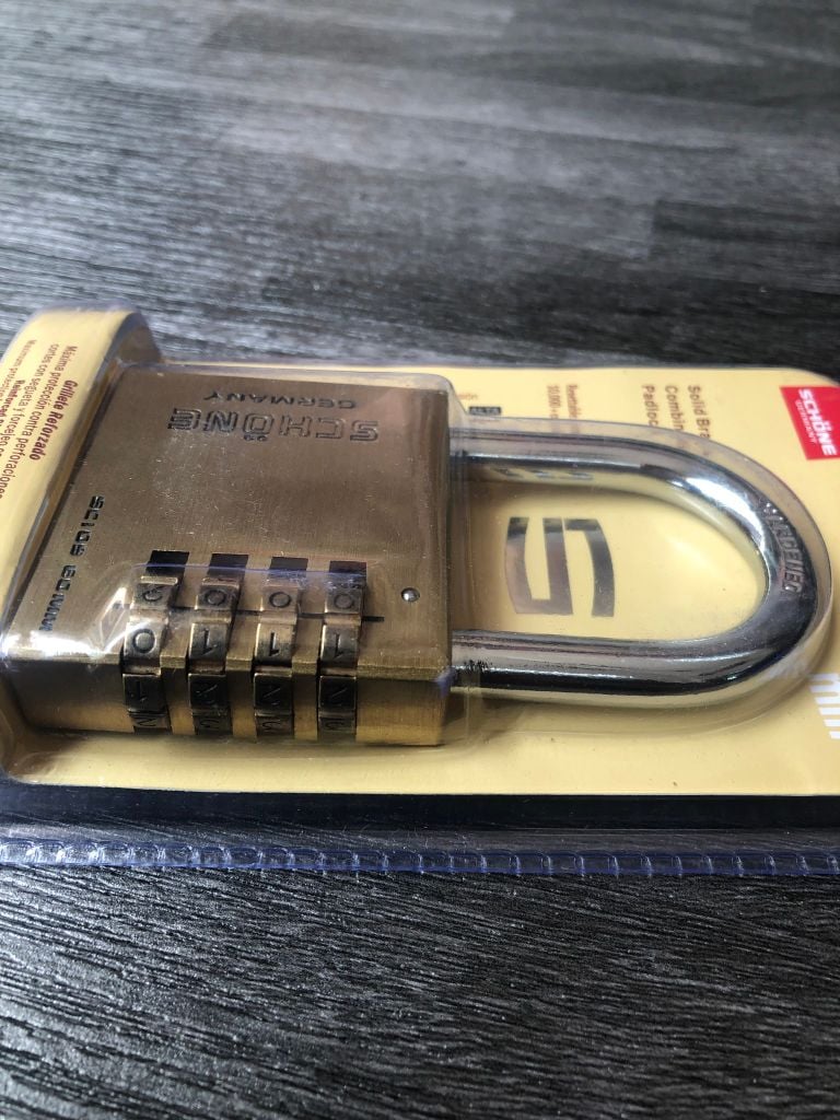 6cm Khóa số chọn SCHONE SC-109