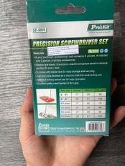 Bộ vít Pro'skit SD-9815