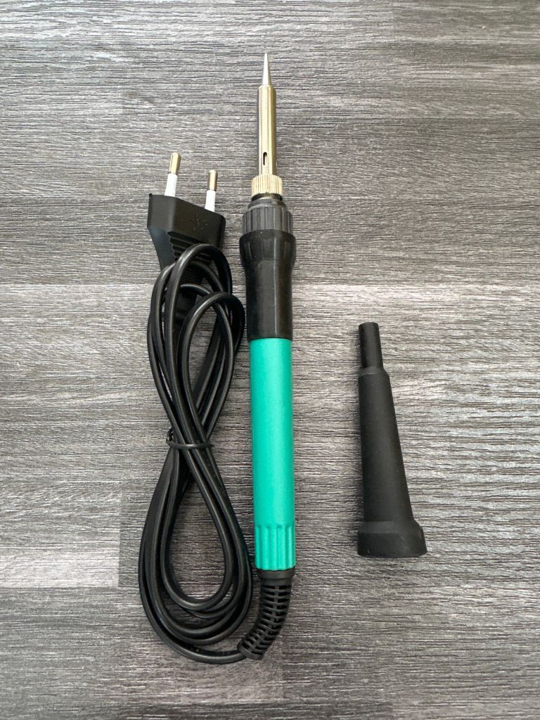Mỏ hàn chỉnh nhiệt Pro'skit SI-186F (60W)
