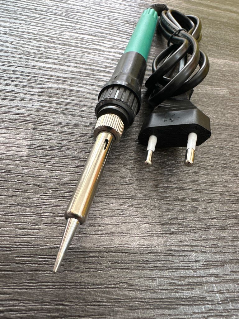 Mỏ hàn chỉnh nhiệt Pro'skit SI-186F (60W)