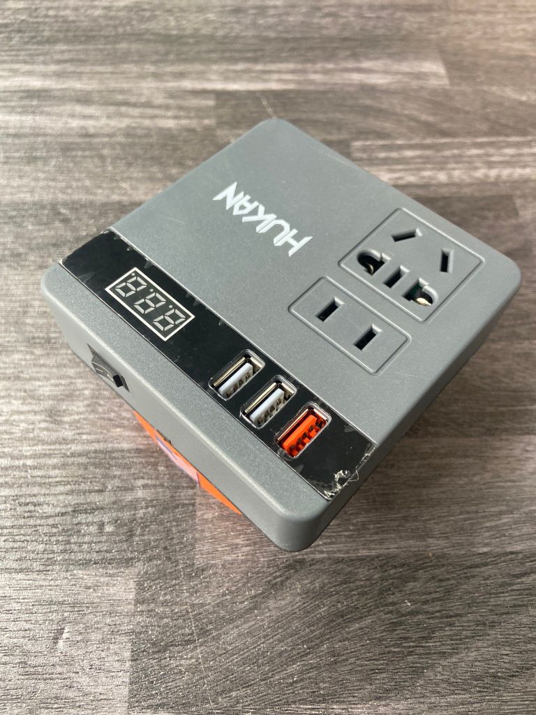 ĐẾ CHUYỂN ĐỔI NGUỒN ĐIỆN HUKAN HM21-G1GSI0200