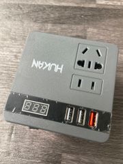 ĐẾ CHUYỂN ĐỔI NGUỒN ĐIỆN HUKAN HM21-G1GSI0200