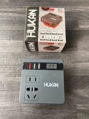 ĐẾ CHUYỂN ĐỔI NGUỒN ĐIỆN HUKAN HM21-G1GSI0200