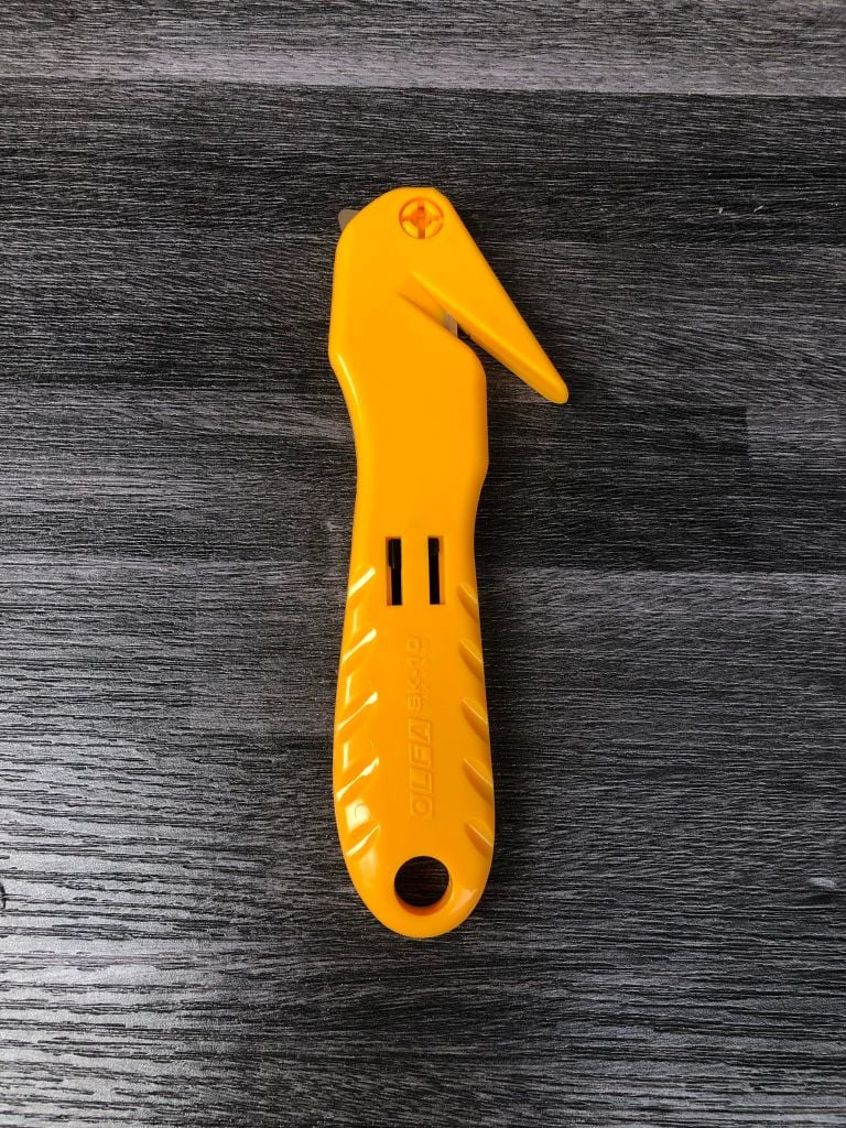 Dao mỏ vịt SK-10 OLFA