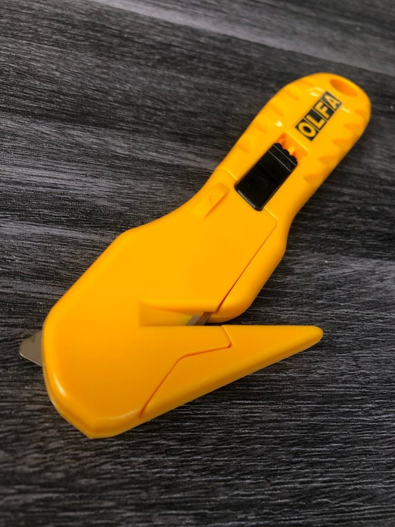 Dao mỏ vịt SK-10 OLFA