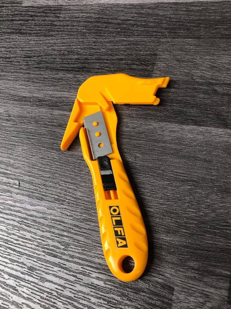 Dao mỏ vịt SK-10 OLFA