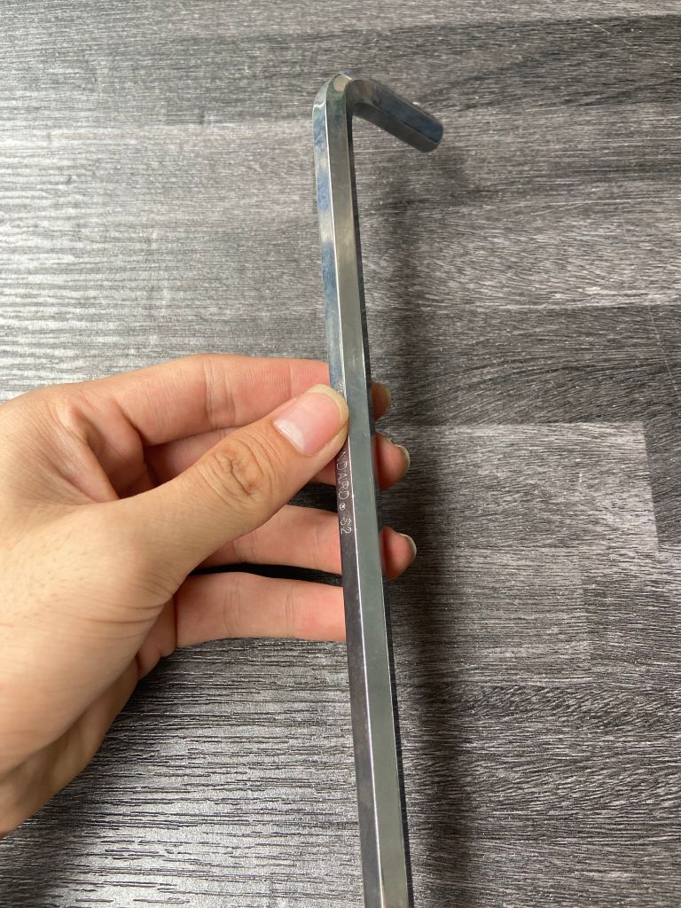 10mm Lục giác bi Standard HD L10
